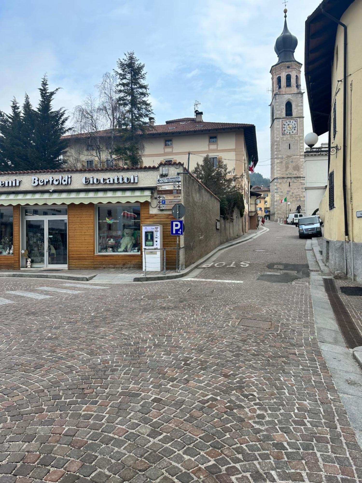 B&B Piazza Fondo Exterior photo